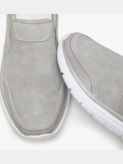Sabots sneakers à enfiler tendance et confortables, semelle légère pour un confort optimal