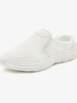 Sabots sneakers à enfiler tendance et confortables, semelle légère pour un confort optimal