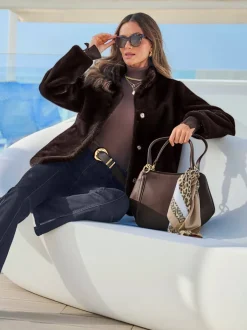 Sac allure élégante