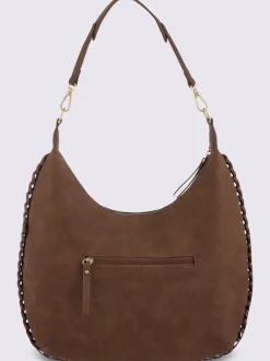 Sac avec tressage
