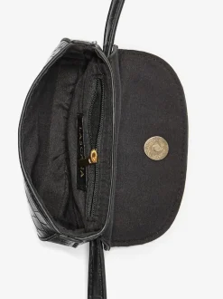 Sac banane 3 en 1 : peut se porter en sac à main, en sac banane ou en sac à bandoulière