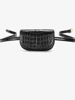 Sac banane 3 en 1 : peut se porter en sac à main, en sac banane ou en sac à bandoulière
