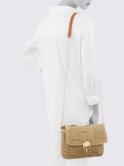 Sac boucle décorative