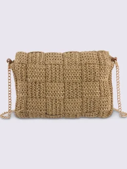 Sac boucle décorative