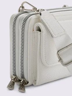 Sac imitation cuir souple