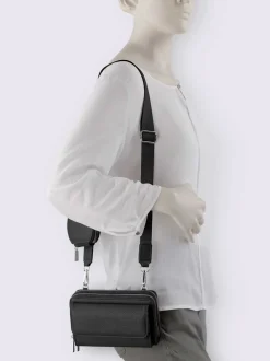 Sac imitation cuir souple