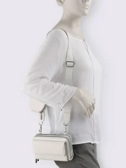 Sac imitation cuir souple