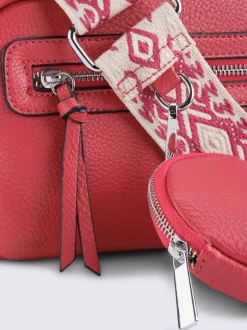Sac imitation cuir souple