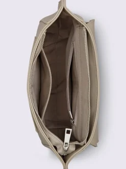 Sac imitation cuir souple