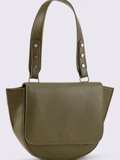 Sac imitation cuir souple