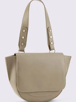 Sac imitation cuir souple