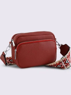 Sac à main imitation cuir souple