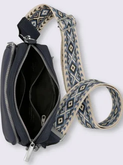 Sac à main imitation cuir souple