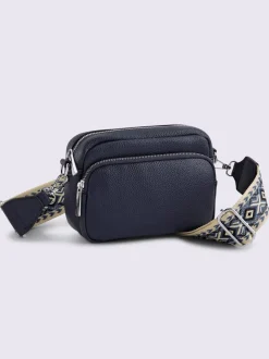 Sac à main imitation cuir souple