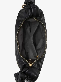 Sac à main sac en bandoulière avec piquage tendance