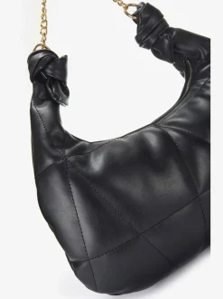 Sac à main sac en bandoulière avec piquage tendance