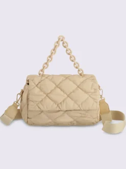 Sac piquage en losanges