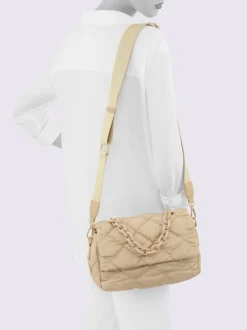 Sac piquage en losanges