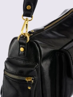 Sac poches plaquées devant