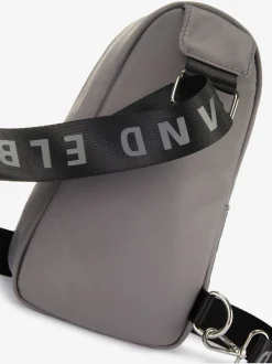 Sac sportif avec logo imprimé tendance sur la bandoulière réglable