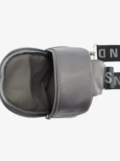 Sac sportif avec logo imprimé tendance sur la bandoulière réglable