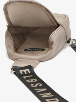 Sac sportif avec logo imprimé tendance sur la bandoulière réglable
