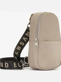 Sac sportif avec logo imprimé tendance sur la bandoulière réglable