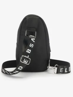 Sac sportif avec logo imprimé tendance sur la bandoulière réglable