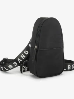 Sac sportif avec logo imprimé tendance sur la bandoulière réglable