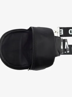 Sac sportif avec logo imprimé tendance sur la bandoulière réglable