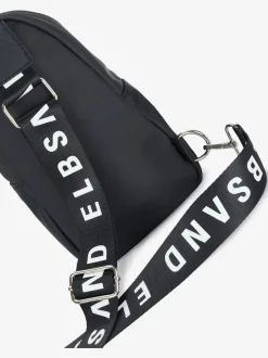 Sac sportif avec logo imprimé tendance sur la bandoulière réglable