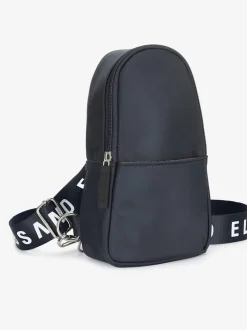 Sac sportif avec logo imprimé tendance sur la bandoulière réglable