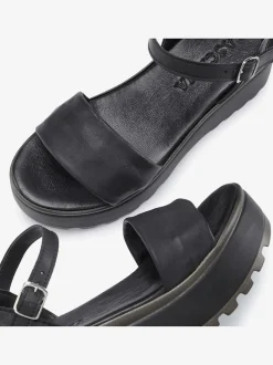Sandales cuir de qualité