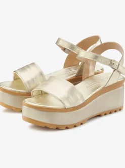 Sandales cuir de qualité