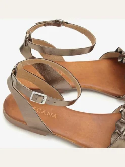 Sandales cuir de qualité