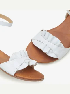 Sandales cuir de qualité