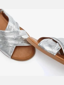 Sandales cuir de qualité