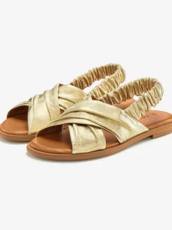 Sandales cuir de qualité