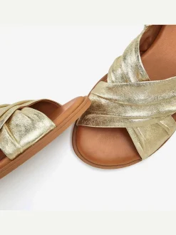 Sandales cuir de qualité