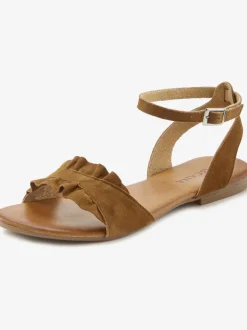Sandales cuir de qualité