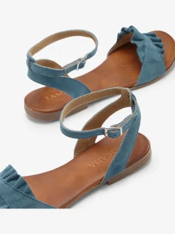 Sandales cuir de qualité