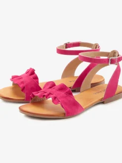 Sandales cuir de qualité