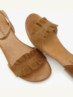 Sandales cuir de qualité