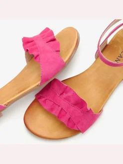 Sandales cuir de qualité