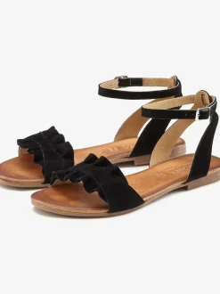 Sandales cuir de qualité