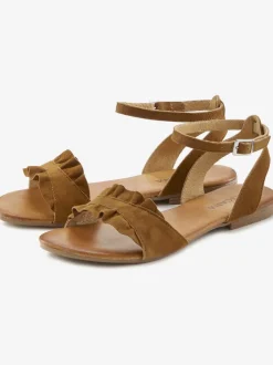 Sandales cuir de qualité