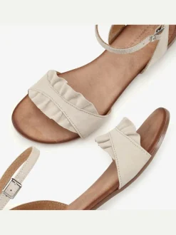 Sandales cuir de qualité