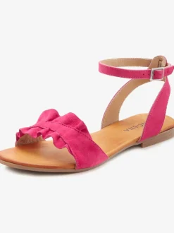 Sandales cuir de qualité