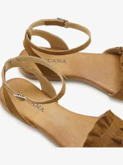 Sandales cuir de qualité