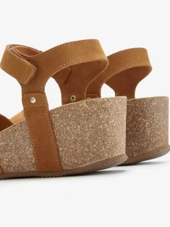 Sandales cuir de qualité